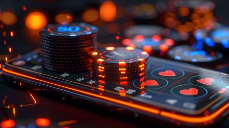 jiliff online slot games interface on mobile for Philippine players